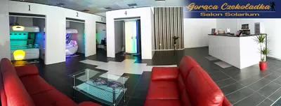 Salon Solarium Gorąca Czekoladka ★ 6 KABIN ★ Tychy
